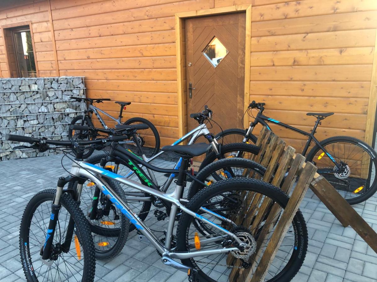 Stacja Magurka Ski&Bike Wilkowice Eksteriør bilde