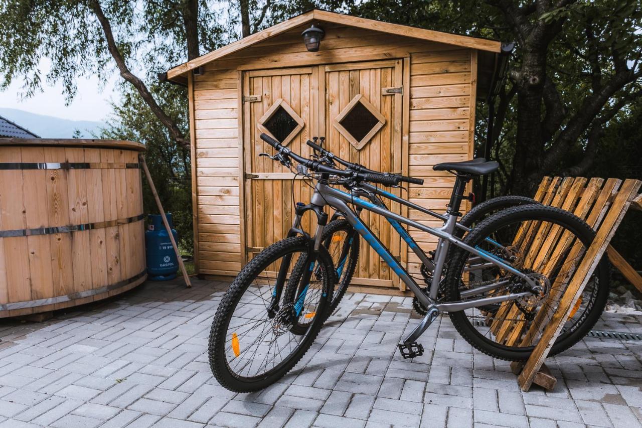 Stacja Magurka Ski&Bike Wilkowice Eksteriør bilde